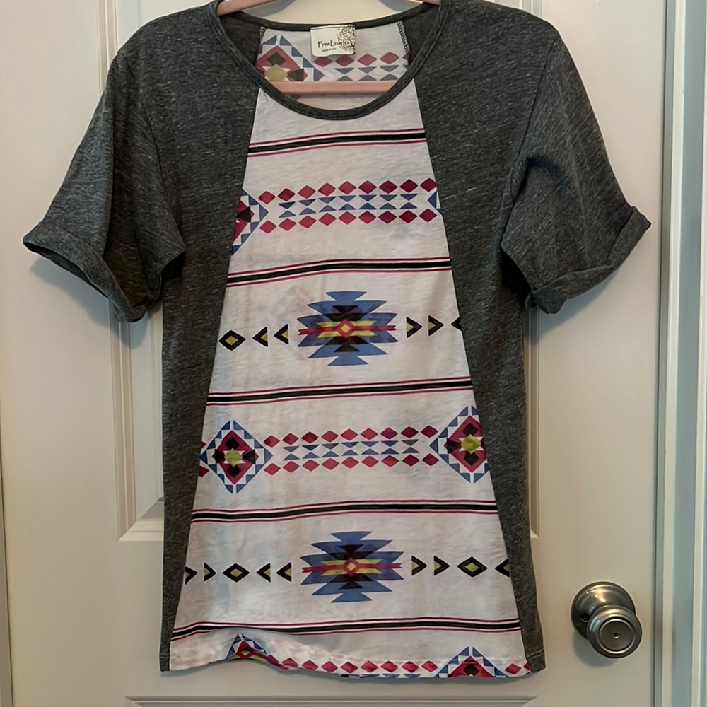 Freeloader tunic size XS